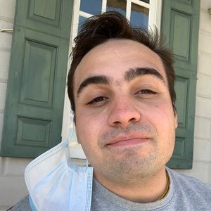 Meet your Posher, Alexander